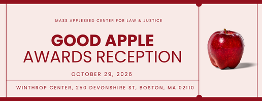 The 2026 Good Apple Awards Reception