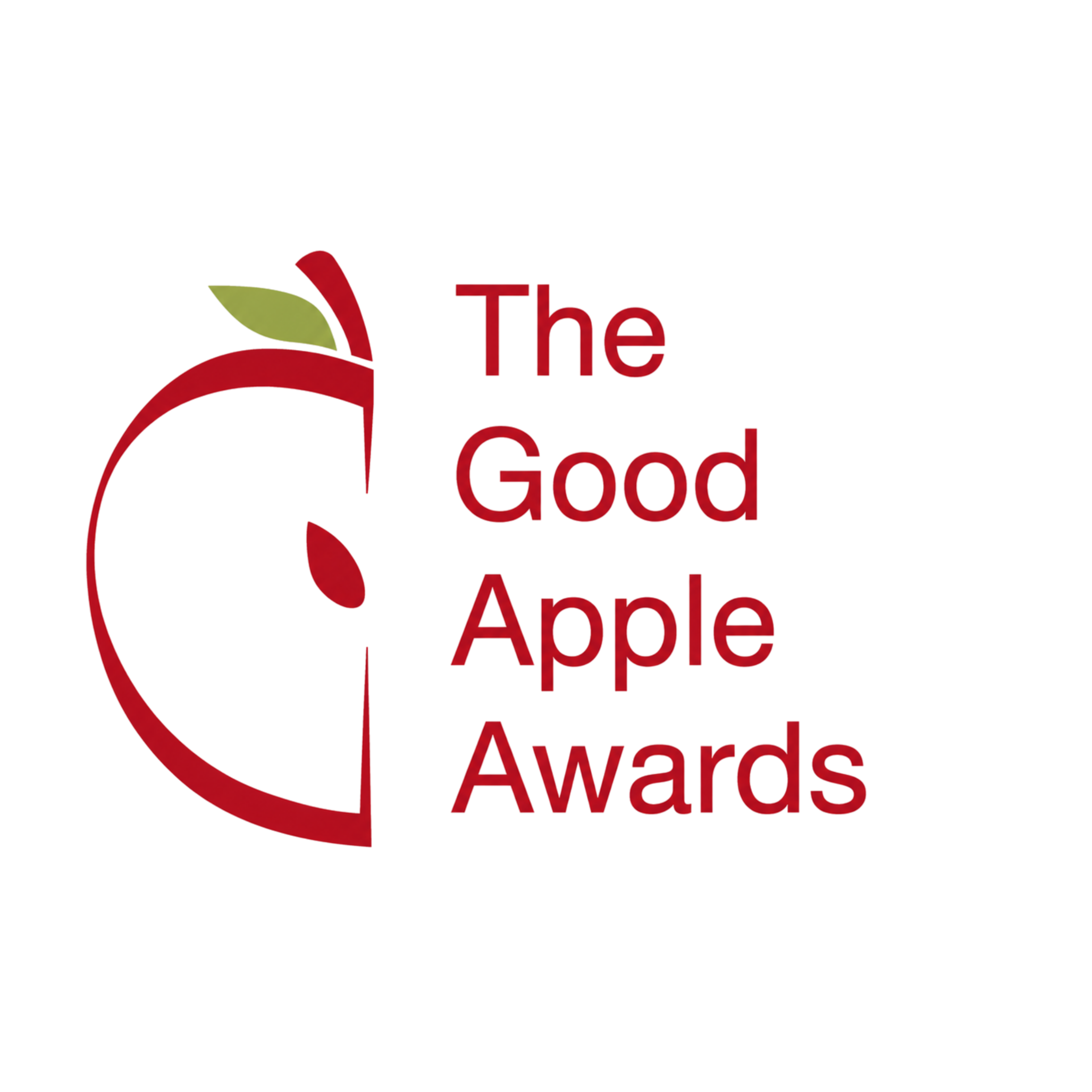The 2026 Good Apple Awards Reception - logo